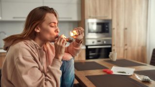 science behind dabbing