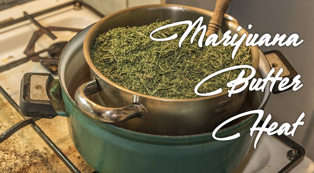 cannabutter recipe