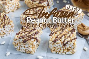 Infused Peanut Butter