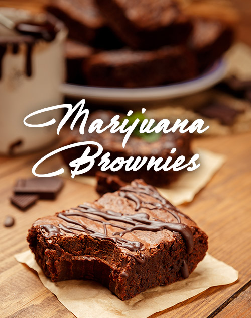 marijuana brownies