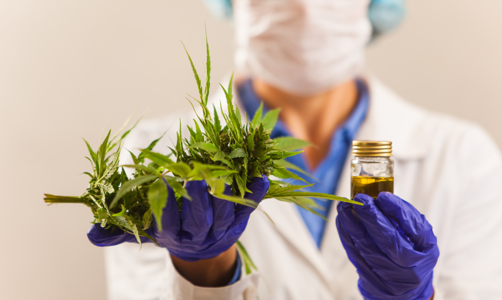 cannabis medical benefits