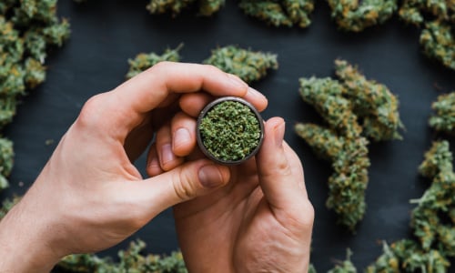 benefits to using cannabis