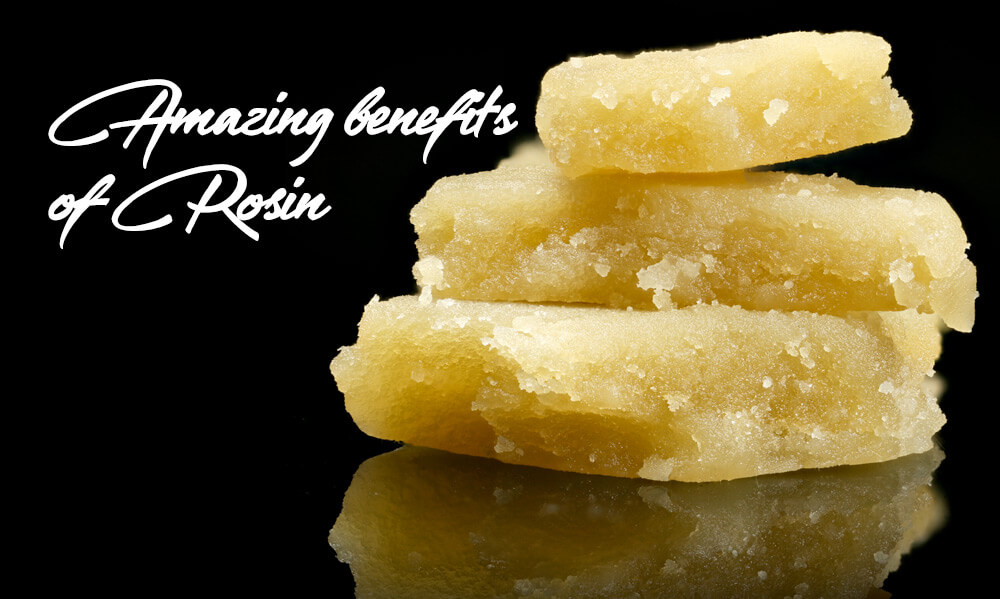 amazing benefits rosin