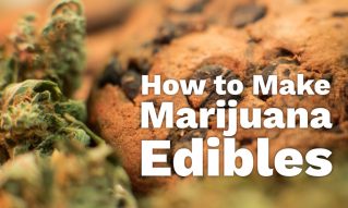 how to make marijuana edibles