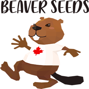 Beaver Seeds Logo