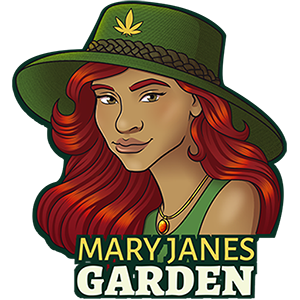 Mary Jane's Garden