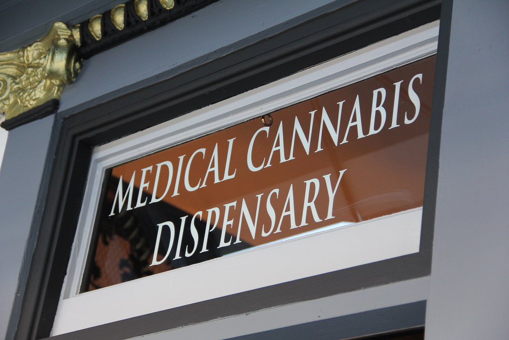 cannabis dispensary