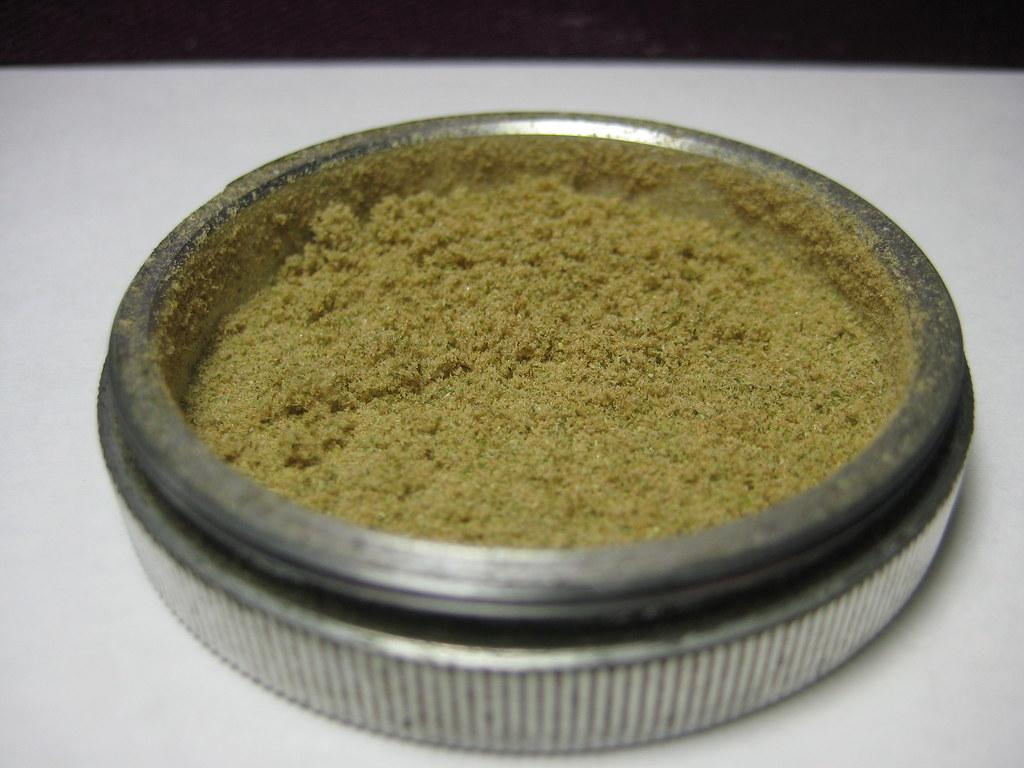 kief definition