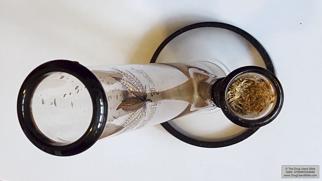 mold in bong