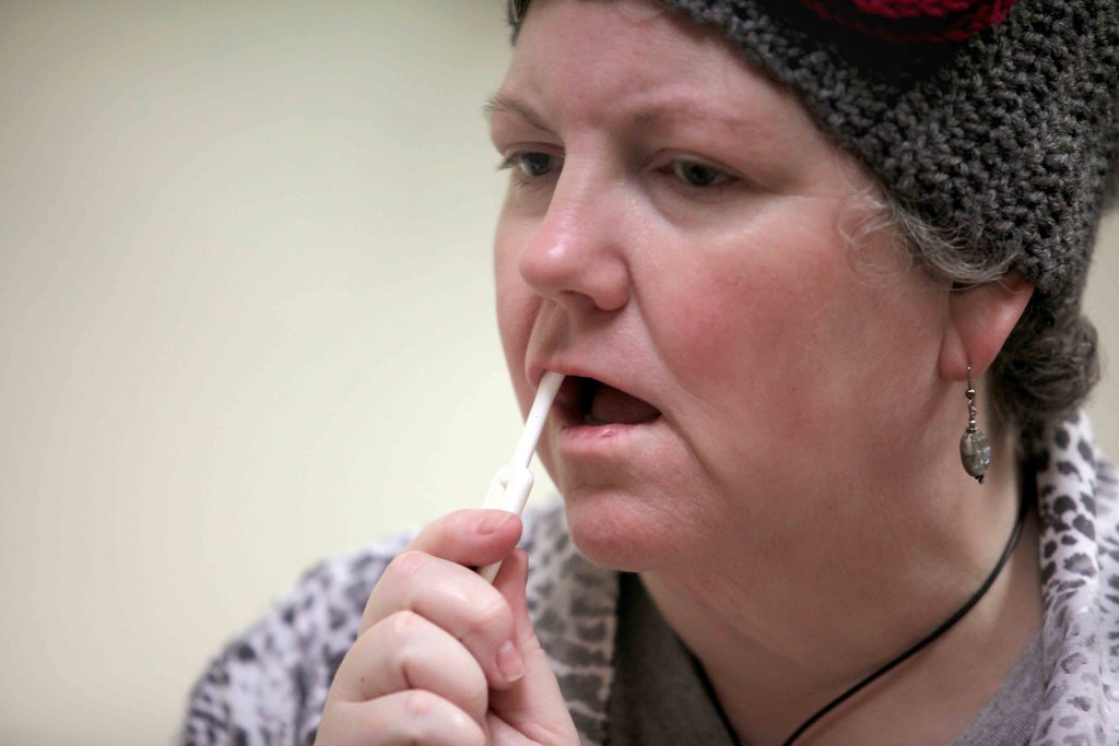 saliva drug test