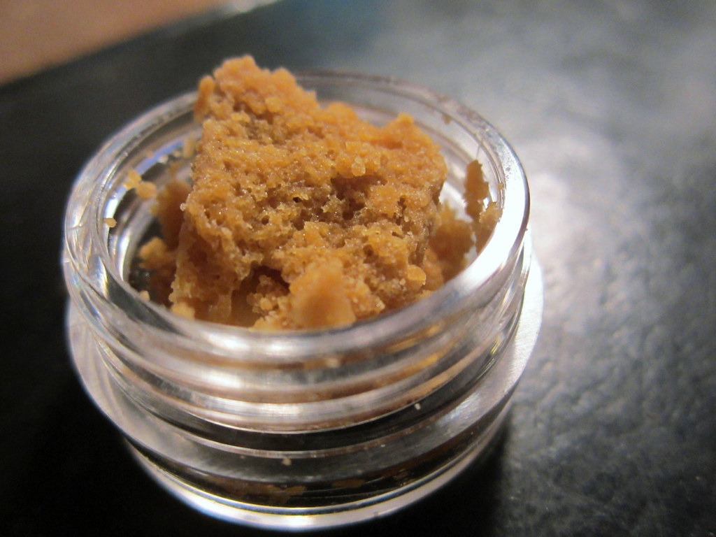 Wax vs Shatter