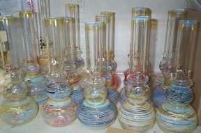 How to Make a Glass Pipe