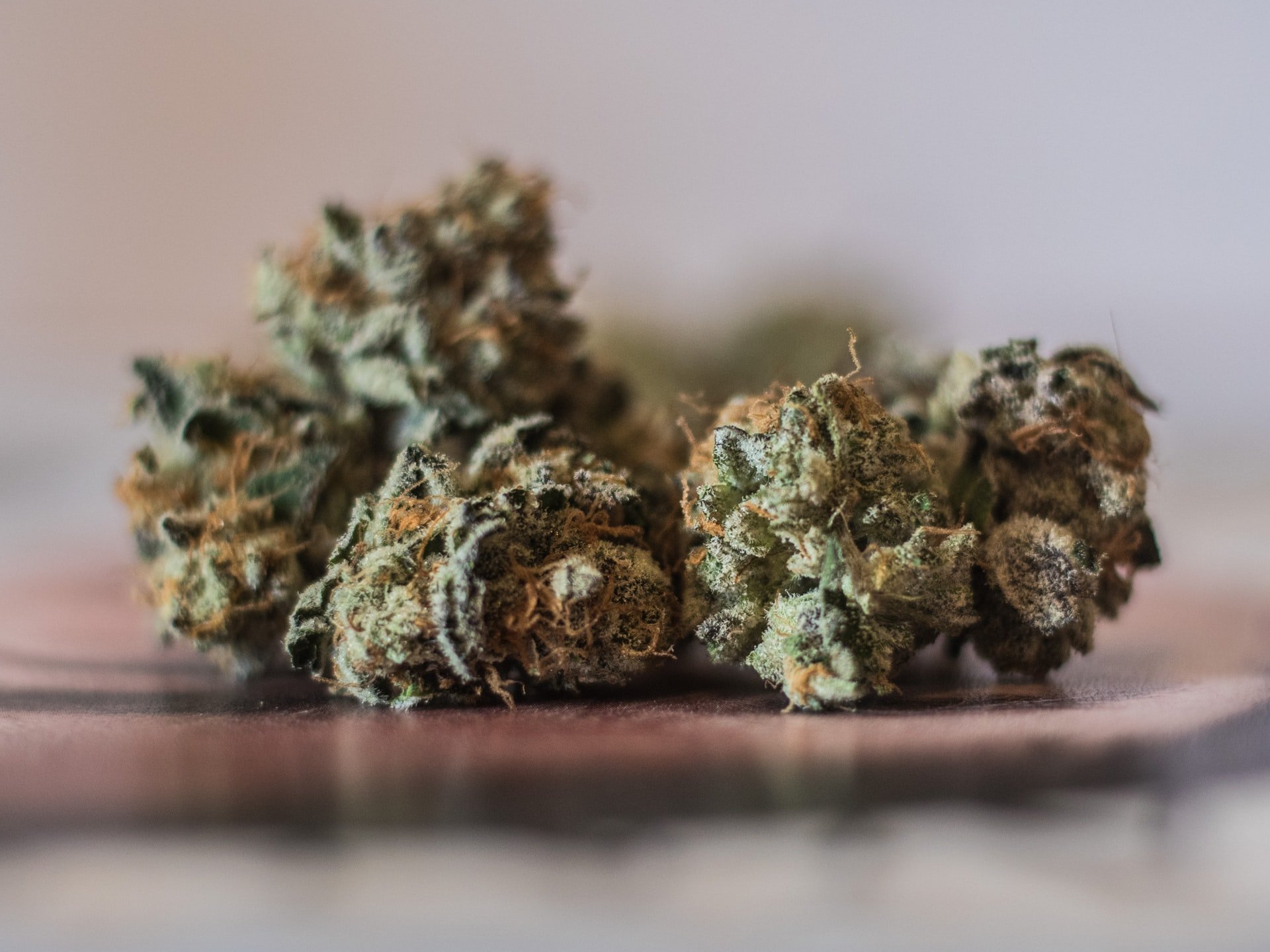 how to cure weed