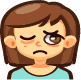 Itchy eyes