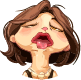 Dry throat
