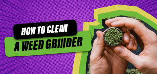 How To Clean A Weed Grinder