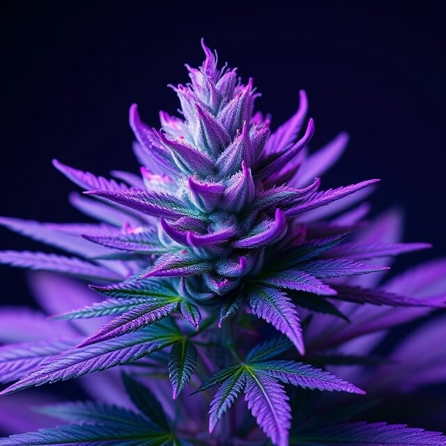 purple weed strains list