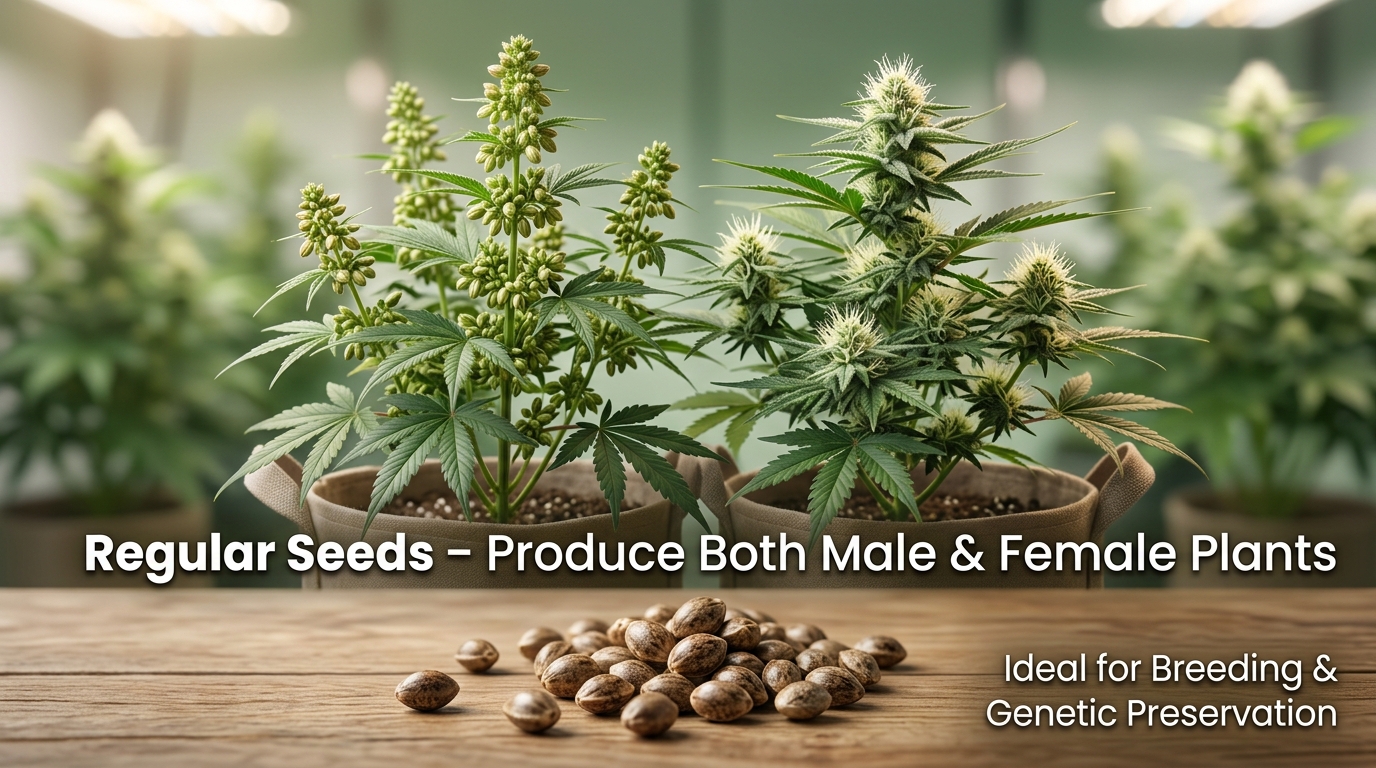 Regular Seeds