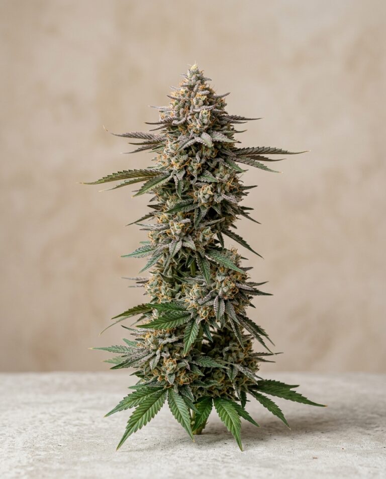 Baklava Feminized Marijuana Seeds featured image
