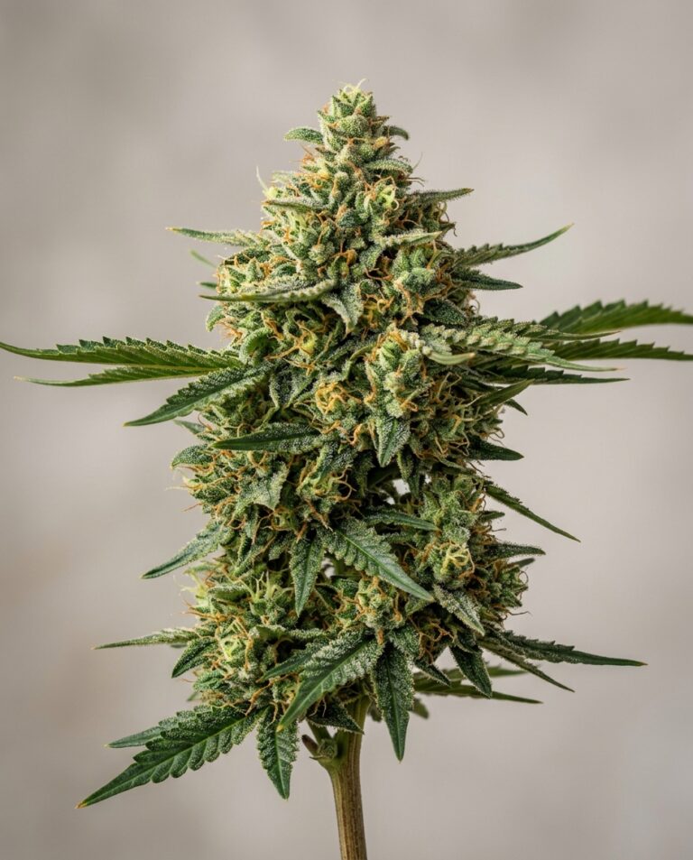 Banana Blaze Feminized Marijuana Seeds featured image