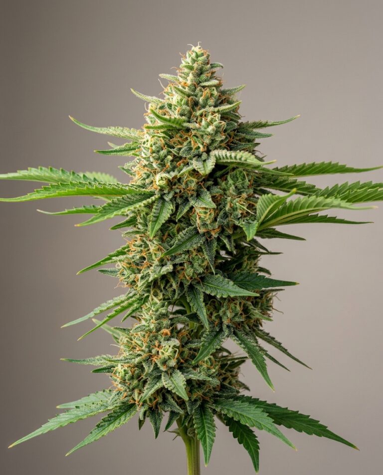 Banana Bomb Feminized Marijuana Seeds featured image