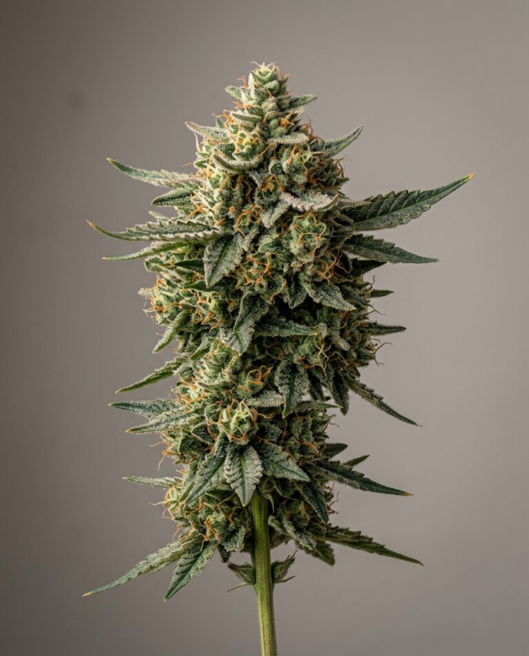 Critical Kush Feminized Marijuana Seeds featured image