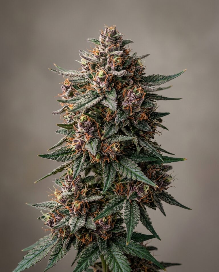 Critical Purple Kush Feminized Marijuana Seeds featured image