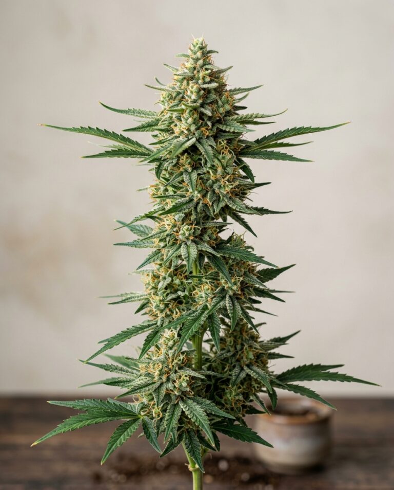 Neville's Haze Feminized Marijuana Seeds featured image