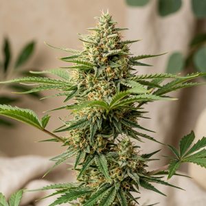 Apricot Haze Feminized Marijuana Seeds featured image