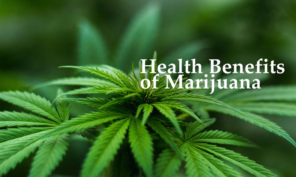 health benefits of marijuana
