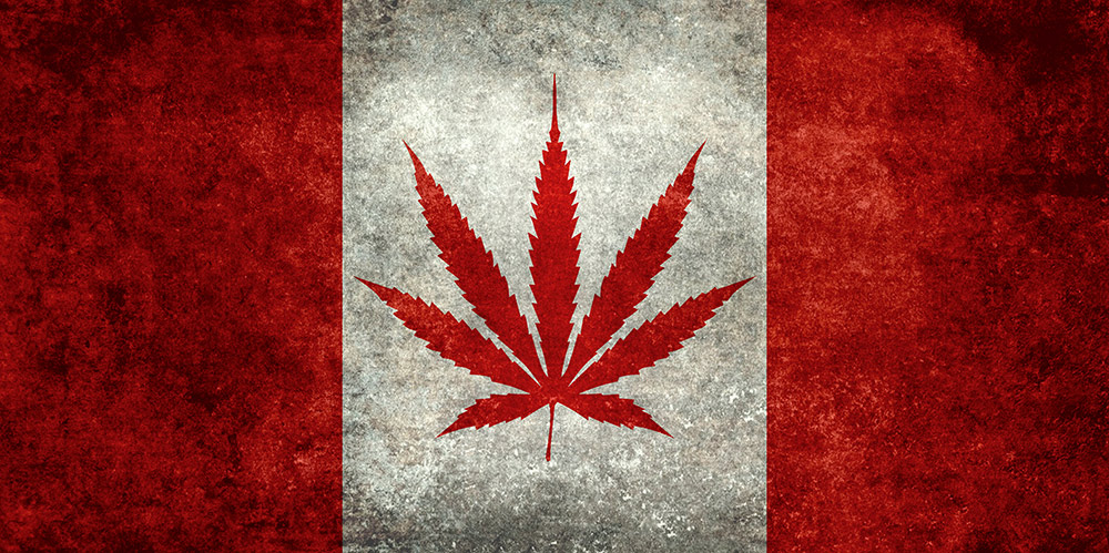 cannabis legalization canada