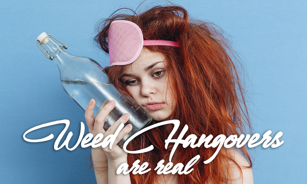 weed hangovers