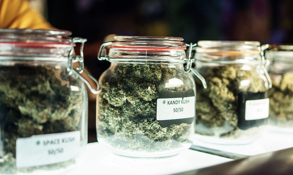cannabis strains for sleep