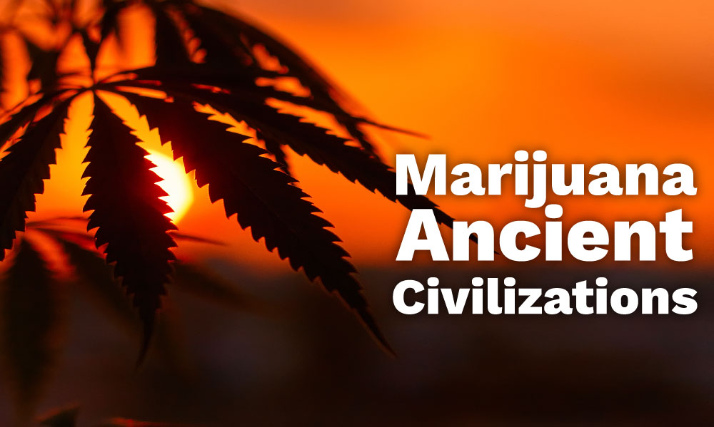 marijuana ancient civilizations