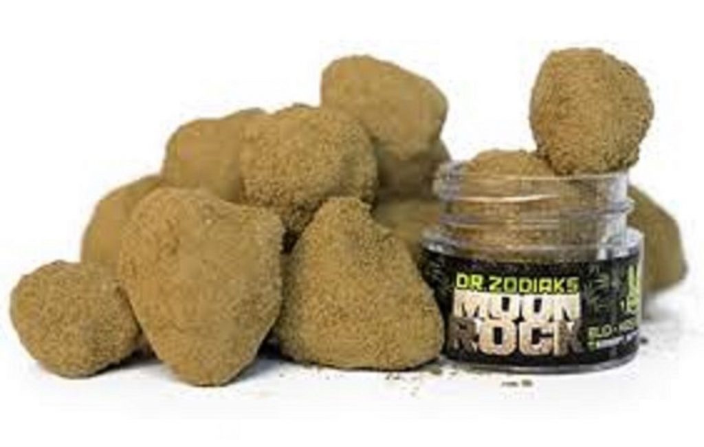 moon rocks