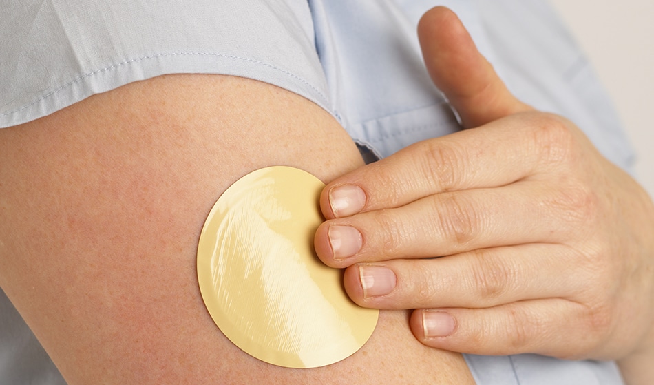 cbd patches