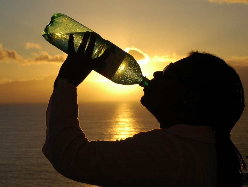 hemp water