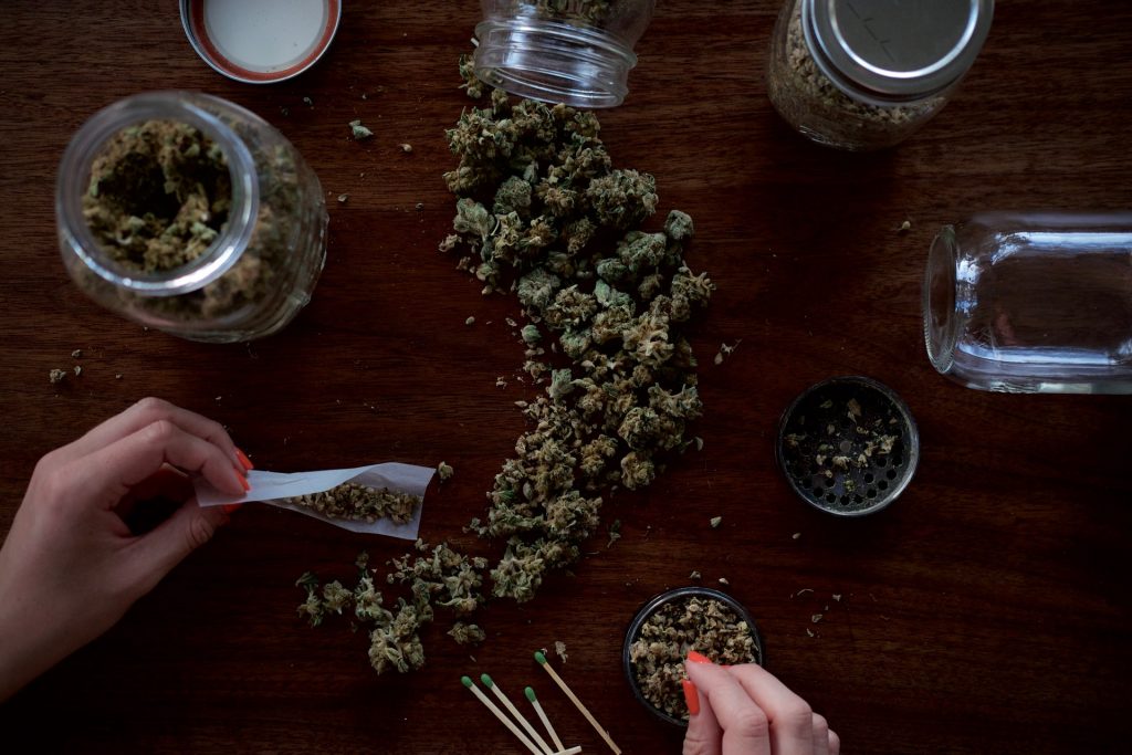 how to keep a joint from canoeing